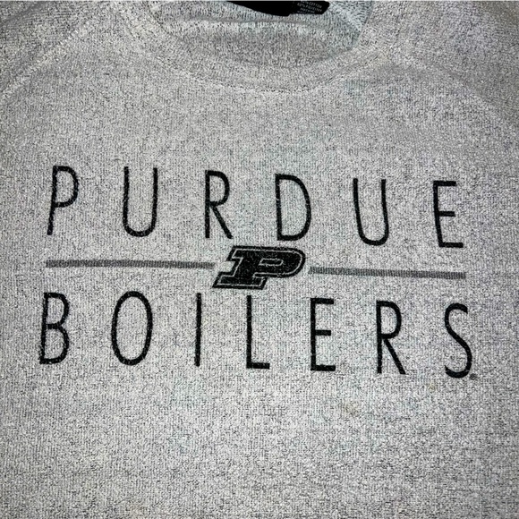 Purdue University Boilermakers Crew Neck Sweatshirt - Size XS - Picture 4 of 8